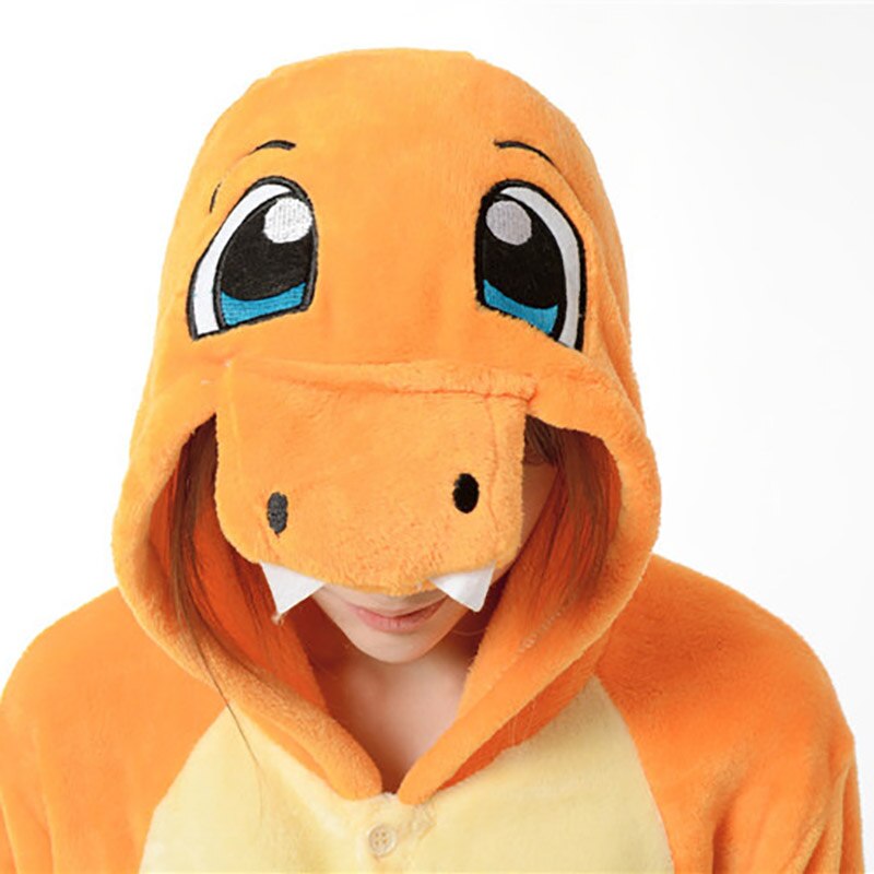 Costum Pokemon - Charmander