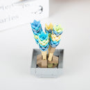 Set de construcție floare - mai multe variante