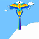 Zmeu zburător cu motive pentru copii - mai multe variante