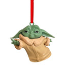 Pom de Crăciun ornament copac Baby Yoda - mai multe variante