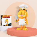 Set de construcție Garfield - mai multe variante