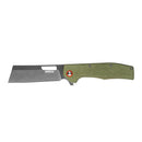 Cuțit de camping ușor - mai multe variante