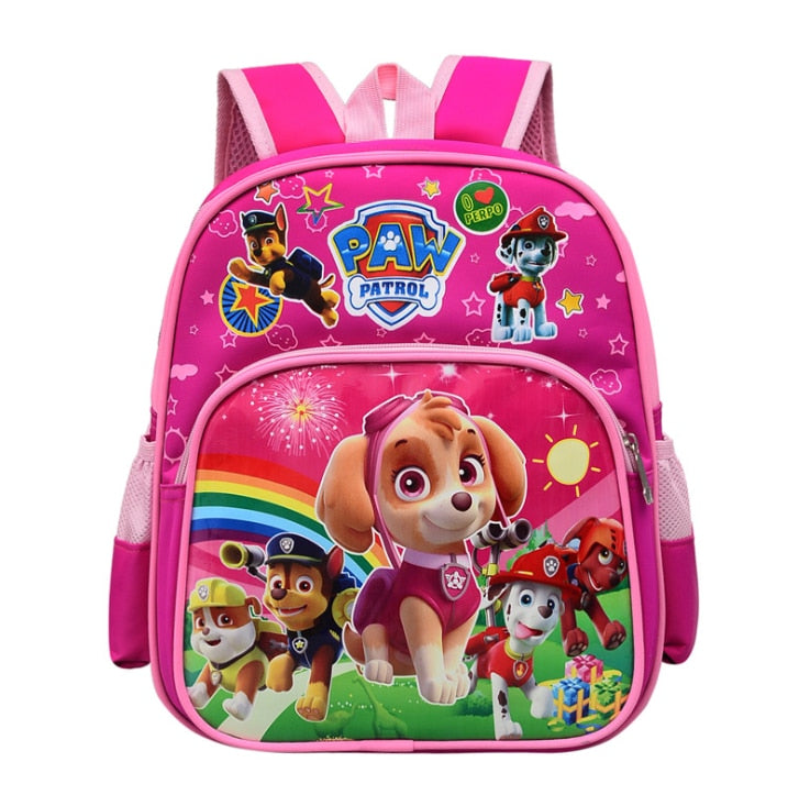 Rucsac de școală PAW Patrol - mai multe variante