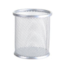 Suport rotund pentru creion din metal - mai multe culori