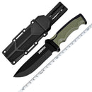 Cuțit tactic armata cu teacă - mai multe variante