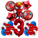 Set mare de baloane Spiderman - mai multe variante