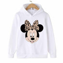 Fete Sweatshirt Minnie Mouse - mai multe variante