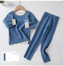 Lenjerie de corp termică unisex pentru copii - mai multe variante