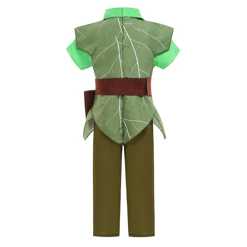 Costum pentru copii Peter Pan