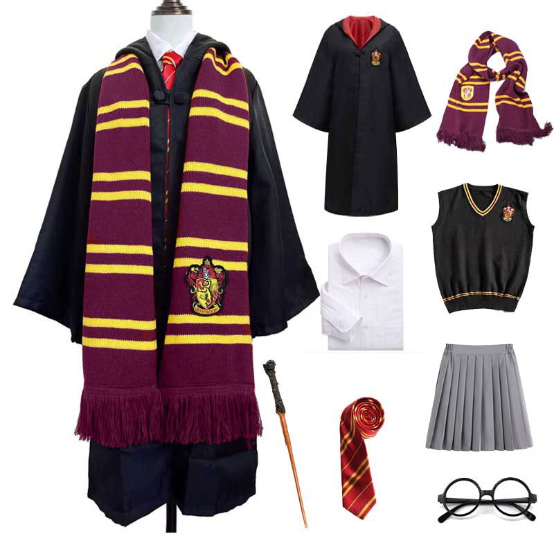 Costum pentru copii Harry Potter - mai multe variante