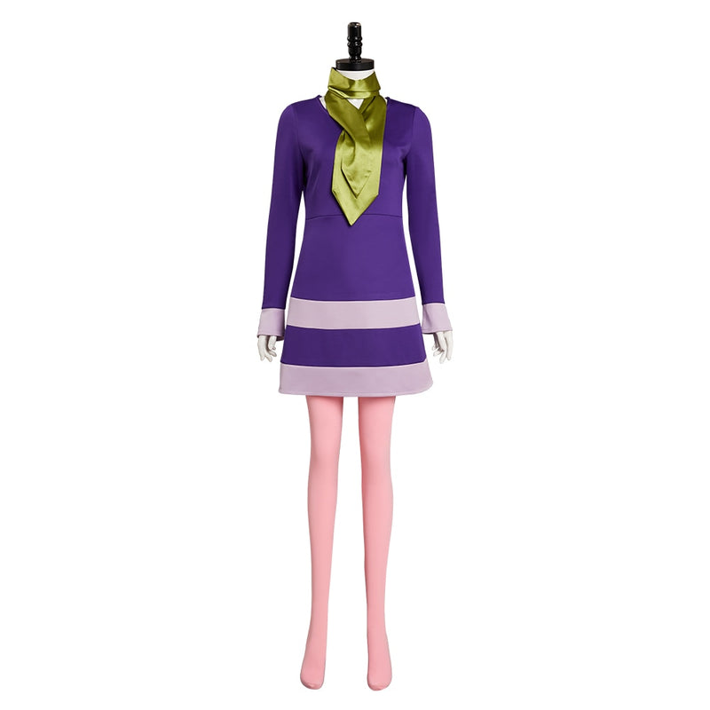 Costum pentru femei Scooby Doo - Daphne