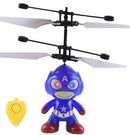 Dronă teleghidată mini cu personaje - mai multe variante