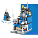 Set de construcție standuri - mai multe variante