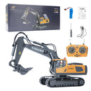 Excavator teleghidat 1:20