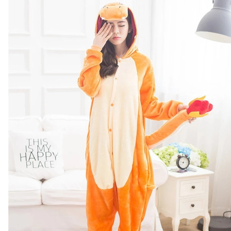 Costum Pokemon - Charmander