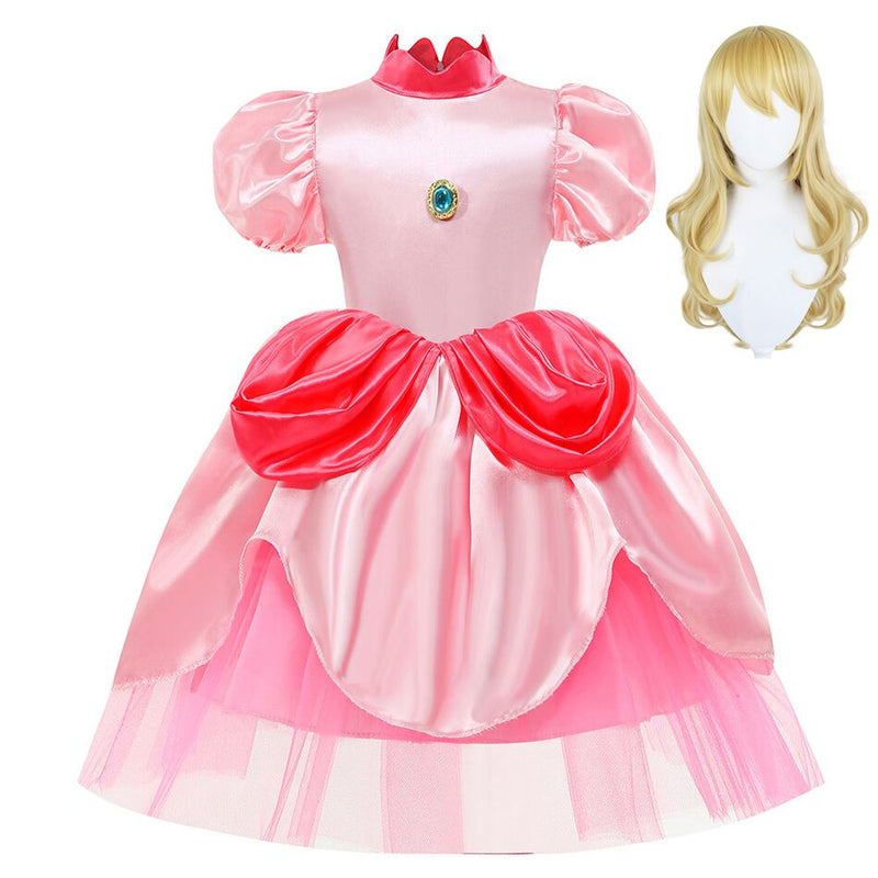 Rochie de prințesă pentru copii - mai multe variante