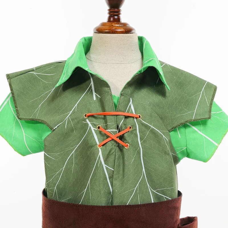 Costum pentru copii Peter Pan