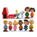 Figurine Snoopy - 12 buc