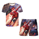 Set pentru copii cu motiv de supererou Avengers - mai multe variante