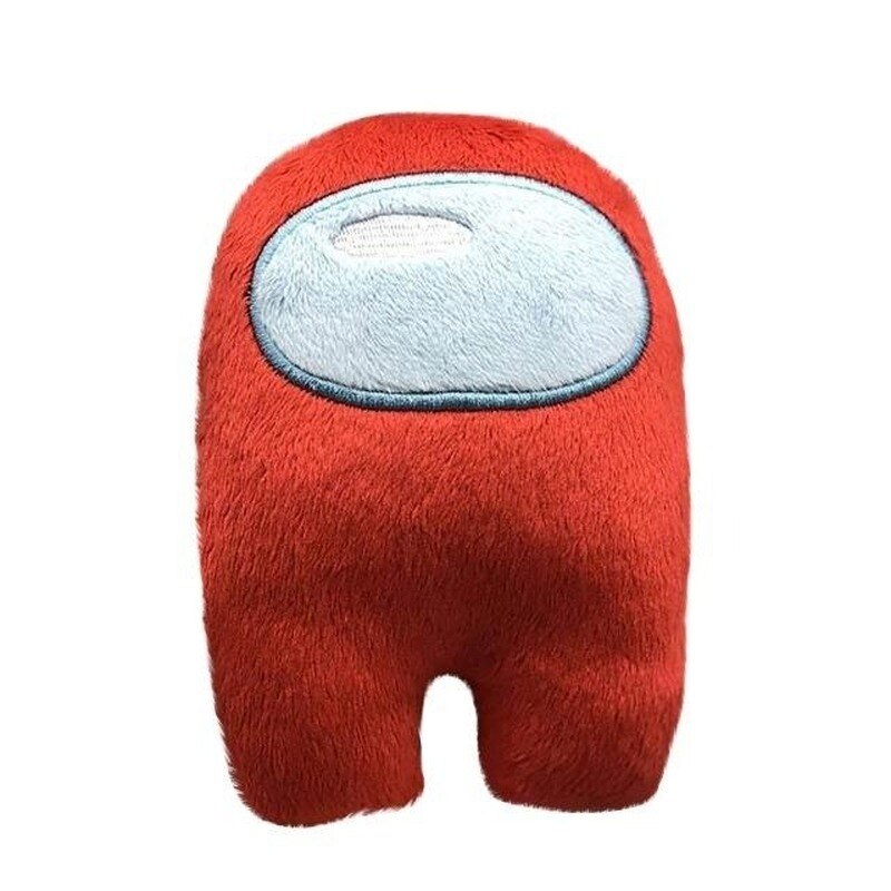Plush Among Us