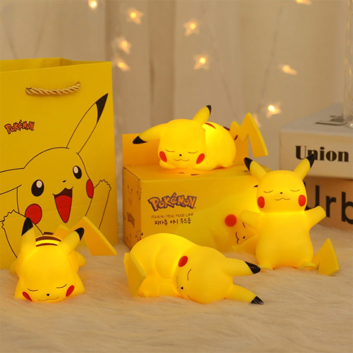 Dětská lampička Pokémon - více variant