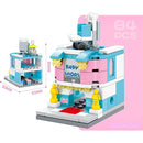 Set de construcție standuri - mai multe variante