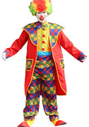 Costum de clovn pentru bărbați