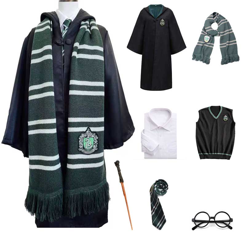 Costum pentru copii Harry Potter - mai multe variante