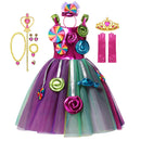 Costum pentru fete Candy - mai multe variante