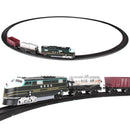 Circuit rotund și electric de tren - mai multe variante