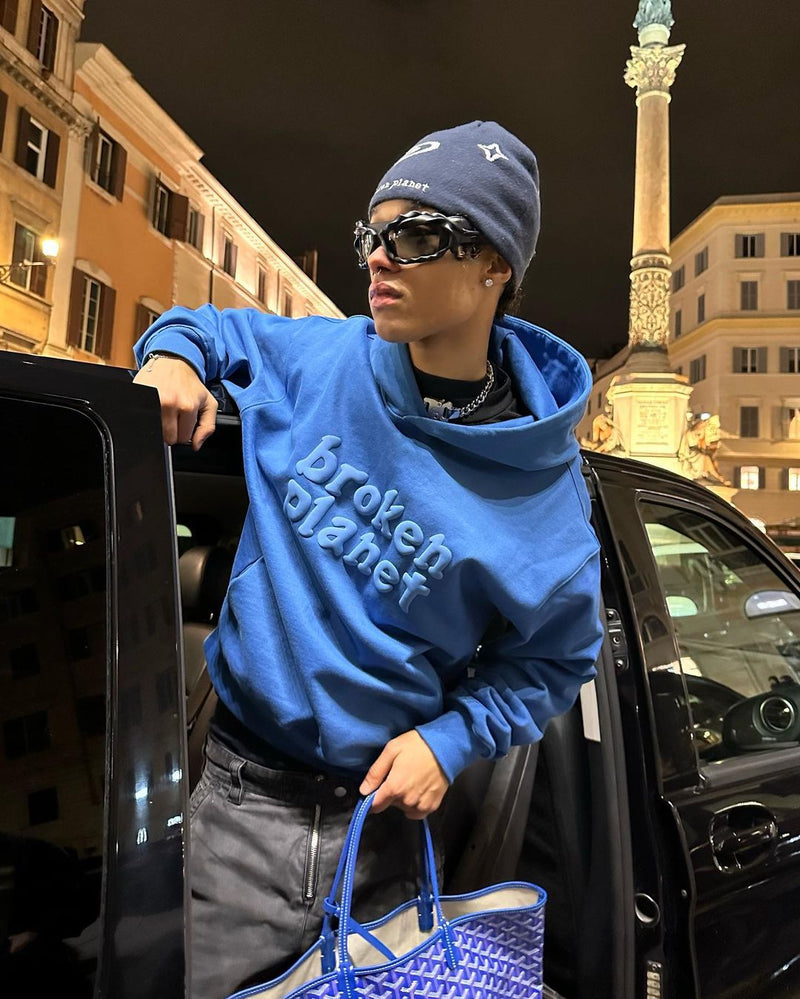 Hanorac unisex oversize elegant - mai multe variante