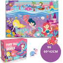 Set de puzzle pentru copii - mai multe variante