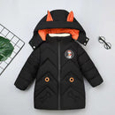 Geacă de iarnă pentru copii PAW Patrol - mai multe variante