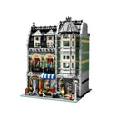 Set de construcție clădire - mai multe variante