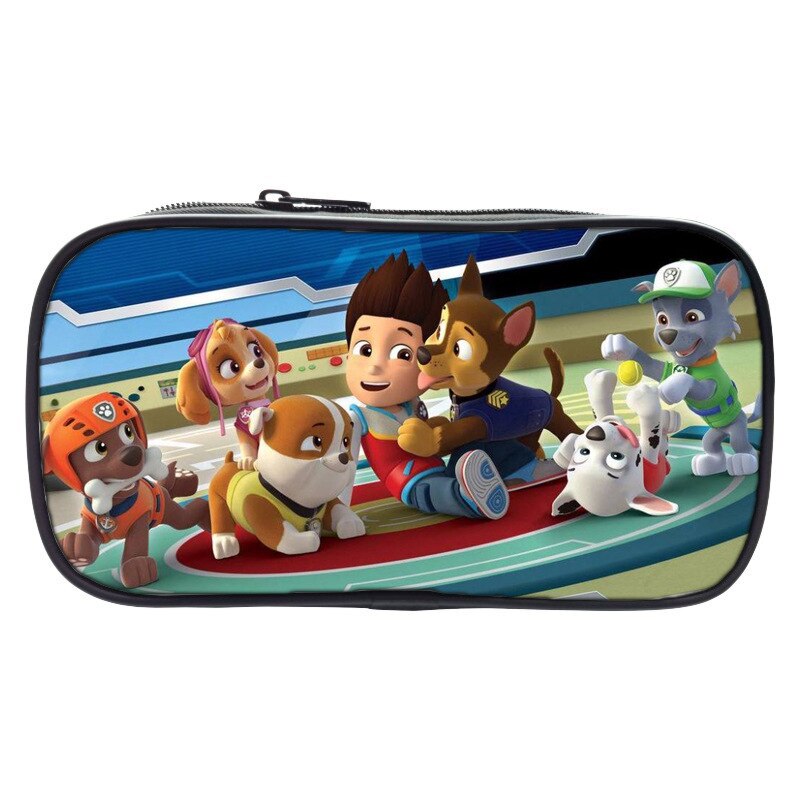 Cazul de creion școală PAW Patrol - mai multe variante