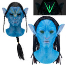 Mască strălucitoare Avatar - mai multe variante