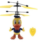 Dronă teleghidată mini cu personaje - mai multe variante