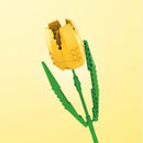 Set de construcție floare - mai multe variante