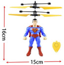 Dronă teleghidată mini cu personaje - mai multe variante