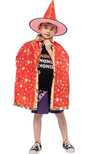 Costum de magician pentru copii - mai multe variante