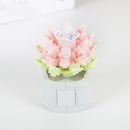 Set de construcție floare - mai multe variante