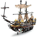 Set de navă de pirați bântuită pentru Lego