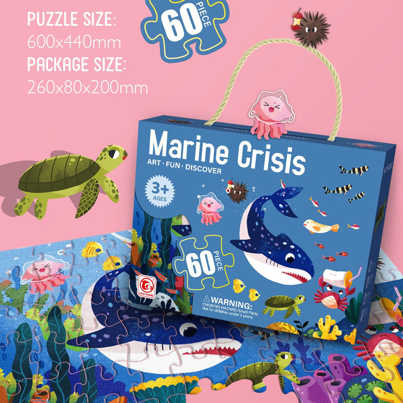 Set de puzzle pentru copii - mai multe variante