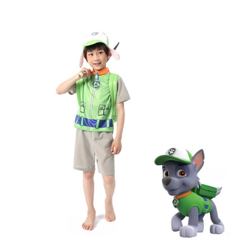 Costum pentru copii PAW Patrol - Rocky