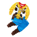 Costum pijama pentru copii Toy Story - mai multe variante