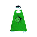 Costum pentru copii cu pelerină Marvel Supereroi - mai multe variante