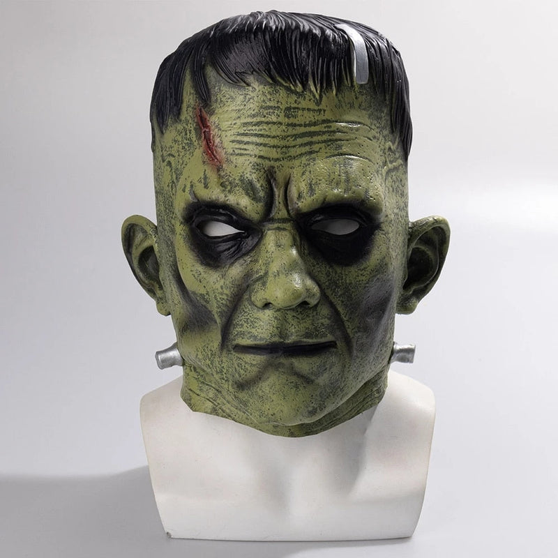 Masca lui Frankenstein - mai multe variante