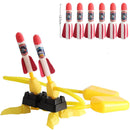 Rachete duble din spumă cu pedală - mai multe variante