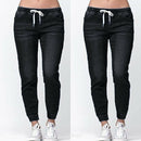 Džínové joggers kalhoty - více variant