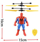 Dronă teleghidată mini cu personaje - mai multe variante